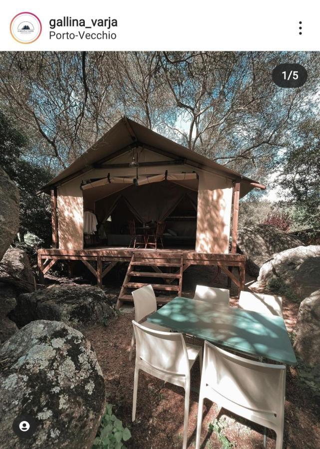 Camping Gallina Varja ซอตตา ภายนอก รูปภาพ