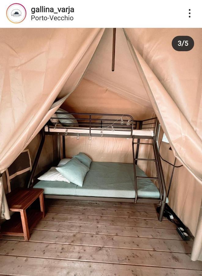 Camping Gallina Varja ซอตตา ภายนอก รูปภาพ