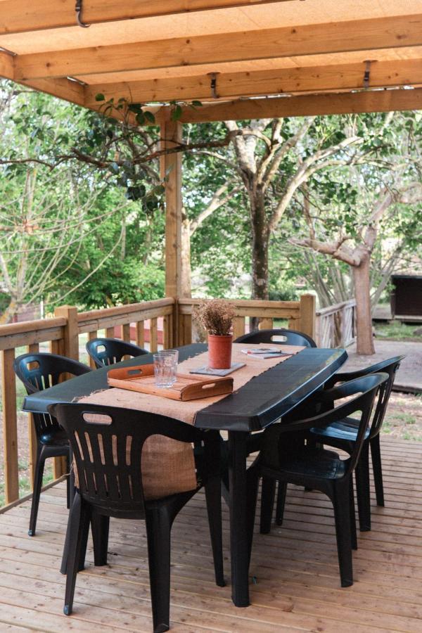 Camping Gallina Varja ซอตตา ภายนอก รูปภาพ