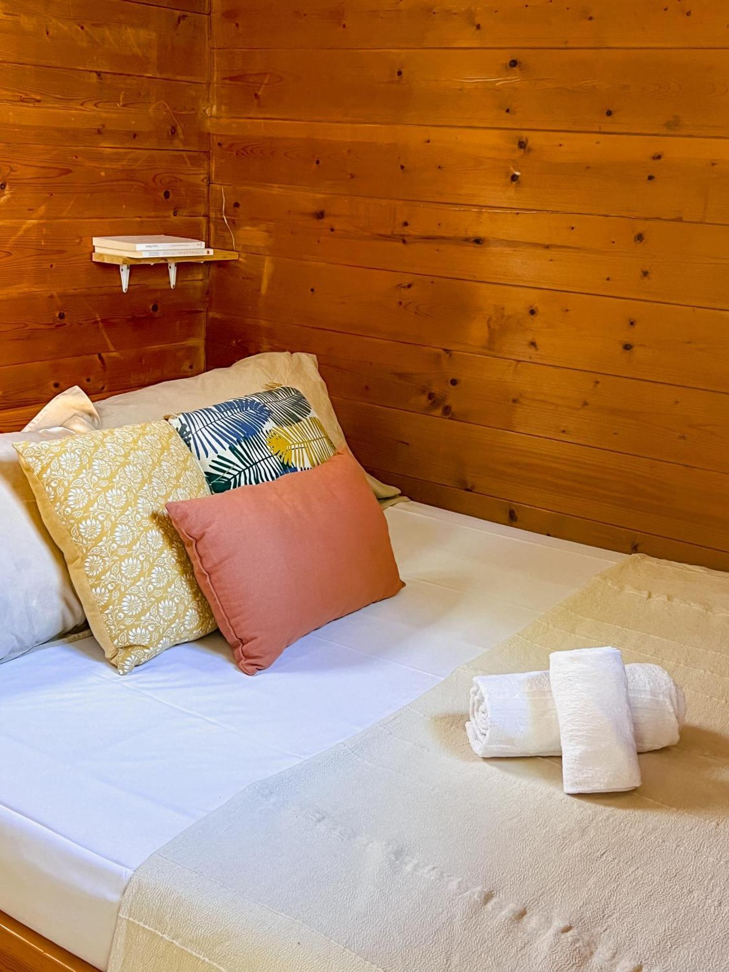 Camping Gallina Varja ซอตตา ภายนอก รูปภาพ